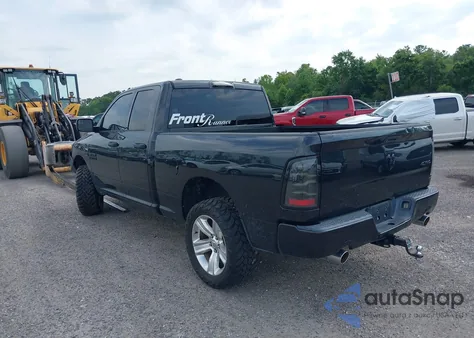 2016 Ram 1500 Express from USA, damaged, VIN 1C6RR7FTXGS132065